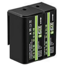 매스큘린 초강력 레이저 레벨기 (삼각대 벽걸이 사은품 증정) 16000mah 배터리 2개 증정, 네온블루, 8선 기본품 (+사은품 증정)