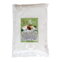 큰산큰강 동부묵가루 1kg, 1개, kg