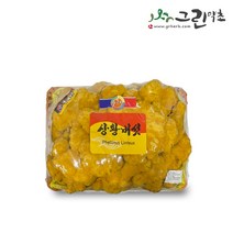 국내산 특급 상황버섯 선물세트, 국내산 특급 상황버섯 1kg 선물세트