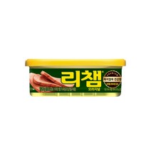 리챔 오리지널 햄통조림, 120g, 2개