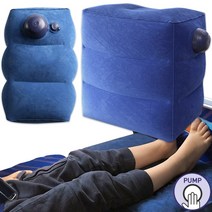 에어레스트 펌프 발거치대 풋스툴 풋레스트 발받침대, 단품, 1개