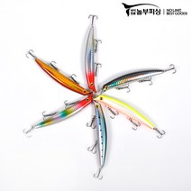 놀부피싱 닥터펜슬 하드베이트 루어 배스 농어 루어, 닥터펜슬_04