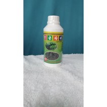 발근파워 500ml 식물뿌리발근제 나무영양제 해조추출액 켈프 토양병원균 억제 뿌리발달 새싹성장