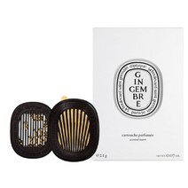 딥디크 차량용 방향제 케이스와 리필 7종, 6.진저(리필용)