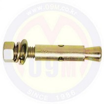 세트앙카 3/8(9.6mm)x03(75mm 10개) 대화공