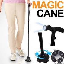 어르신 노인용 접이식 효도 지팡이 효팡이 걷기보조기