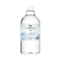 조이라이프 프로필렌글리콜 PG 900g 천연 화장품 비누 슬라임