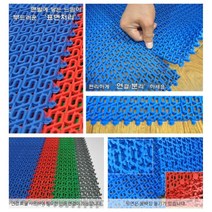 사무실 바닥 조립식 그레이 회색 매트 레스토랑 흙먼지털이 입구발판 피부샵 매장앞