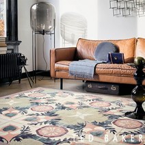 [UMB][레이닌X테드베이커] CP19069 바이올렛 영국 수입카페트 L