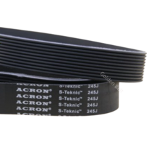 컨베이어벨트 롤테이너 체인블럭 고무 폴리 리브 컨베이어 엔진 벨트 OEM 품질 245J PJ622 235J PJ597, [07] 8 ribs, [01] 1 개, [02] 245J PJ622