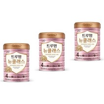 일동후디스 트루맘 뉴클래스 퀸 슈퍼프리미엄 4단계 800g x 3캔
