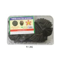 IS 생활숯 대 참숯 숯가습기 _ 11111EA