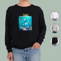 힐링 아토 맨투맨 제주 후드티 돌하르방 디자인셔츠 한라산