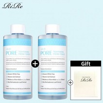 [+화장솜 40매] 리르 포어타이트닝 프레쉬토너 300, 단품