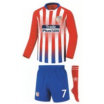 렉시(LEXXY) 렉시 축구복 아틀레티코 마드리드 홈형 LEXXY 104A