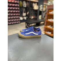 반스 솔트 워시 스타일 36 데콘 Sf 캔버스화 VN0A5HRB9B