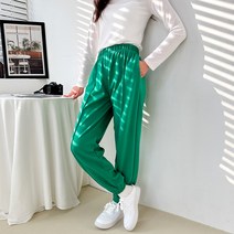 여자 조거팬츠 트레이닝바지 운동복 여성 트레이닝 바지 밴딩팬츠 4컬러