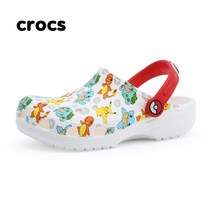 [크록스] 클래식 포켓몬 클로그K 샌들 (207739-94S)(size 190-250)