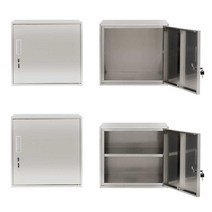 문서 사물함 캐비닛 락커 보관함 회사 사무실 수납함, 400x400x450 열쇠잠금형+파티션