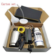 세차 광택 자동차 헤드 라이트 폴리 셔 액체 증발기 화학 폴란드어 복원 키트, 03 Carton set