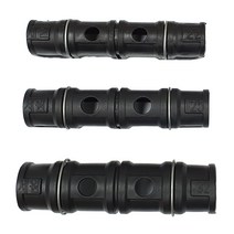 식물의집 하우스클립 5개 22mm / 25mm / 32mm 비닐클립 하우스비닐 고정클립 농자재 파이프고정, 2. 25mm(5개입)