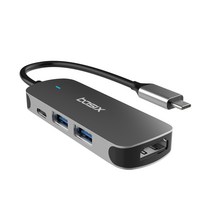 케이베스트 스마트폰 미러링 C타입 HDMI TV 연결 케이블, 3m