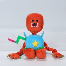 파피플레이타임 2 캐릭터 박시부 boxyboo 장난감 박스 인형, 박시부25cm