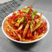 반찬천국 도라지생채무침 110g