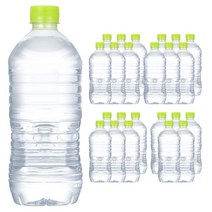 아임에코 산수 생수, 1L, 120개