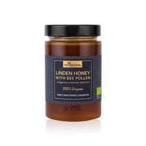 네이처코드 친환경 유기농 천연 피나무꿀 벌화분 비폴렌 500g