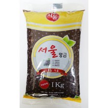 적앙금(서울), 1kg, 1개