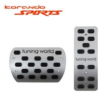 튜닝페달세트 발판 자동차 코란도스포츠전용 2P 패드 _ 63827EA, 본상품선택, 쌍용