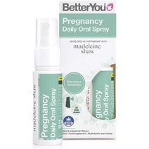 영국 베러유 Better You 임산부 데일리 액상 스프레이 비타민 엽산 요오드 철 25ml, 2팩
