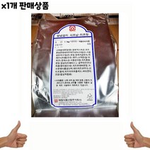 식자재 도매 태원 치즈맛 양념감자시즈닝 1Kg 1개, 식자재 도매) 태원 치즈맛 양
