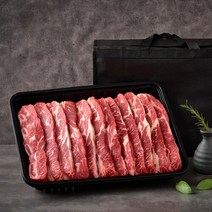 [K쇼핑]블랙앵거스 LA갈비 3kg 선물세트