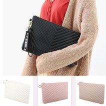 HACHO_ 손가방 스트랩클러치 크러치 미니클러치백 커플클러치백 미니손가방