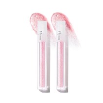 플린 라이트캐쳐 리퀴드 글리터 3.5g, 핑크 라이트, 2개