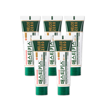 잇몸 매스틱 치약 매스티키스 오리지널 골드2세대 5개, 단품