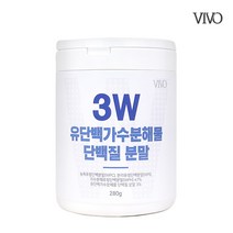 저분자 단백질 분말 100프로 뉴질랜드 농축 유청단백질 류신 유단백 추출물 mbp 동물성 아미노산 소화잘되는 프로틴 파우더 쉐이크 보충제 대용량, 280gX1개