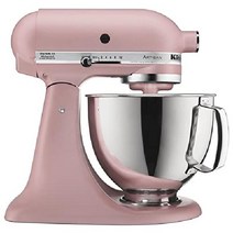 키친에이드 KitchenAid KSM150PSER 아티잔 틸트 헤드 스탠드 믹서, Dried Rose, Mixer