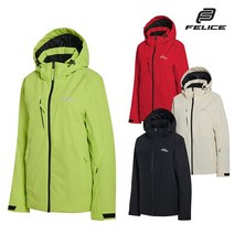 펠리체 리나 스키복 보드복 자켓 아이보리