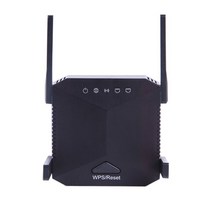 무선 공유기 증폭기 중계기 인터넷 설치 5G 원룸 허브 샤오미 WIFI6 랜카드 분배기 도시락 랜확장기 LTE라우터 셉톱박스 가정용 포켓 와이파이 기가 유선, 안테나 4개 300M(블랙색)
