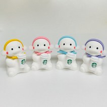 호두마루샵 돌답례품 웨딩답례품 개업선물 귀마개지방이석고방향제 차량용방향제 석고방향제/오퓨저, 일반_옐로우(다우니)