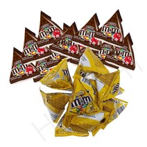 엠앤엠즈 밀크 픽앤믹스 13.5g x 25p + 피넛 픽앤믹스 13.5 x 25p 버라이어티팩