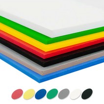 포맥스 30x45cm 1T/2T/3T/5T 백색 컬러 10매입 1박스, 그레이M-440, 3T