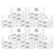 청소앤 베이킹소다 물걸레 청소포 20팩 600매 대청소, 단품