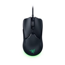레이저 바이퍼 미니 게이밍마우스 RAZER Viper Mini, [01] Black, 한개옵션1