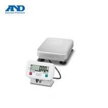 AND 고중량 방수 전자저울 SC B타입 분리형 SUS바디, SC-60KBM (소형짐판/SUS바디)