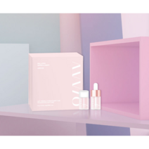 아비오 수분앰플 에너지 1box (3ml 20ea) 롤러증정 재생크림100ml 증정