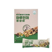 신궁전통한과 김규흔 명장이 만든 하루한끼 영양바 5p, 125g × 2개